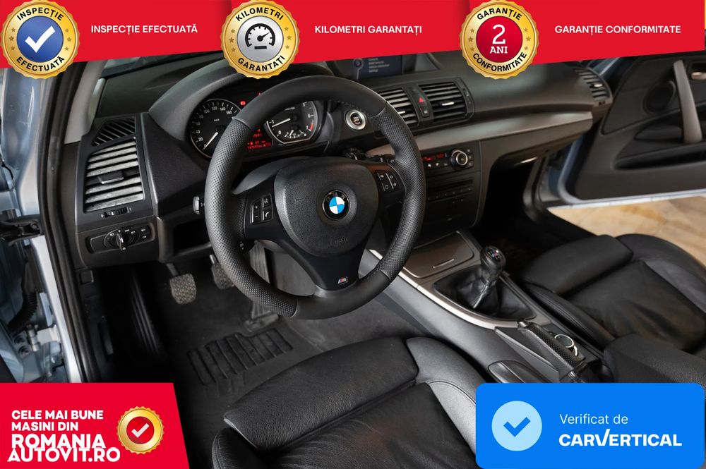 BMW Seria 1 116i - 7