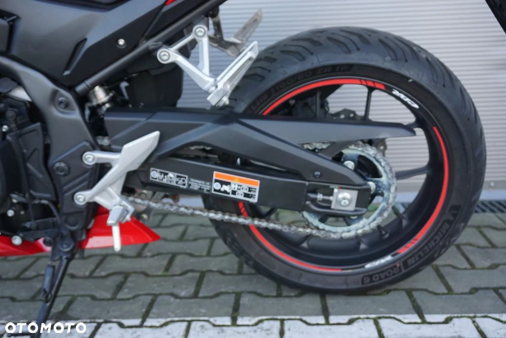 Honda CBR - 23