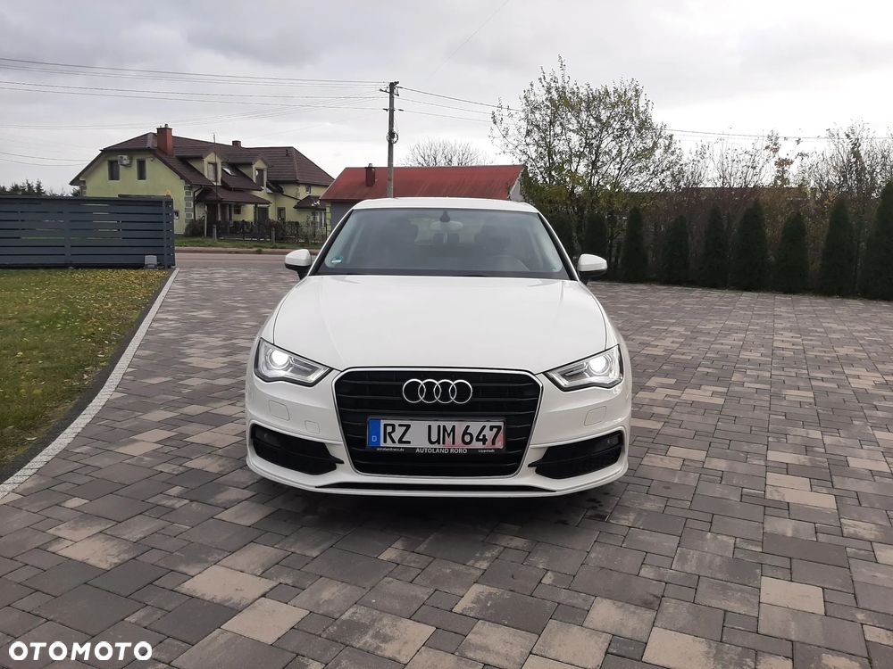 Audi A3 Sportback 2.0 TDI (clean diesel) S line Sportpaket - 13