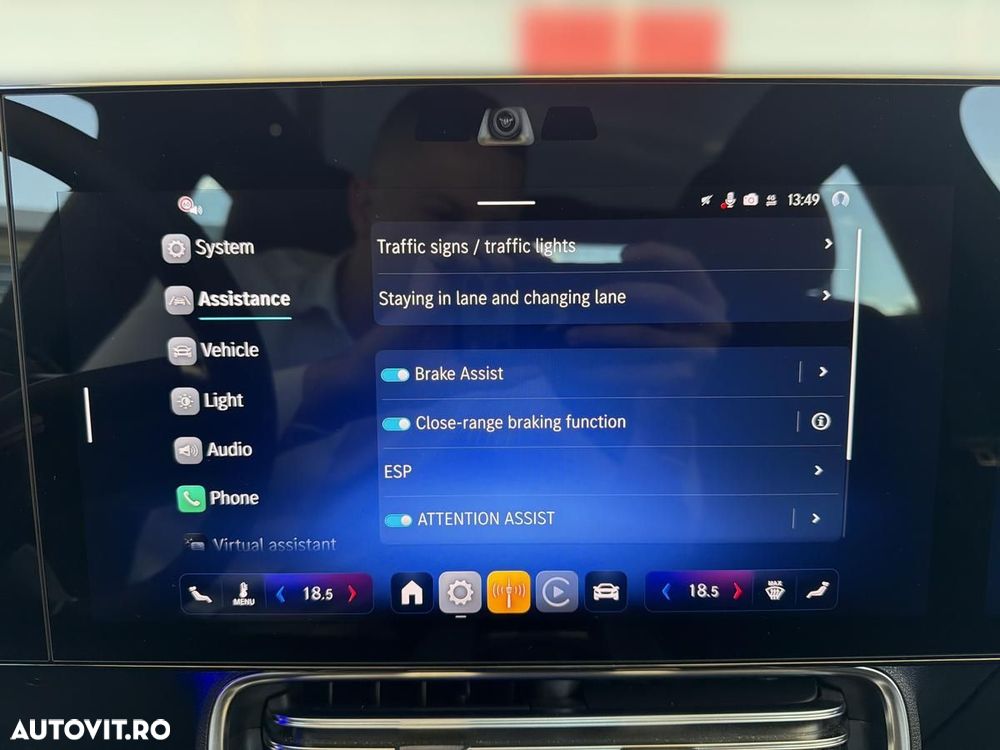 MERCEDES-BENZ CLA 2025 — imagine 21