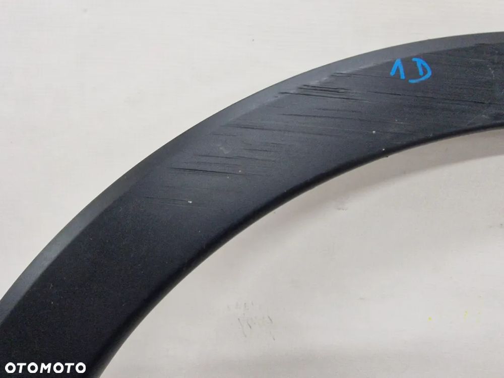 HONDA CIVIC IX HB 11-17 LEWA / PRAWA TYLNA TYLNIA TYŁ LISTWA NAKŁADKA BŁOTNIKA CZARNA , NR 74450TV0-E010-M1 , NR AUKCJI NB1 - 10