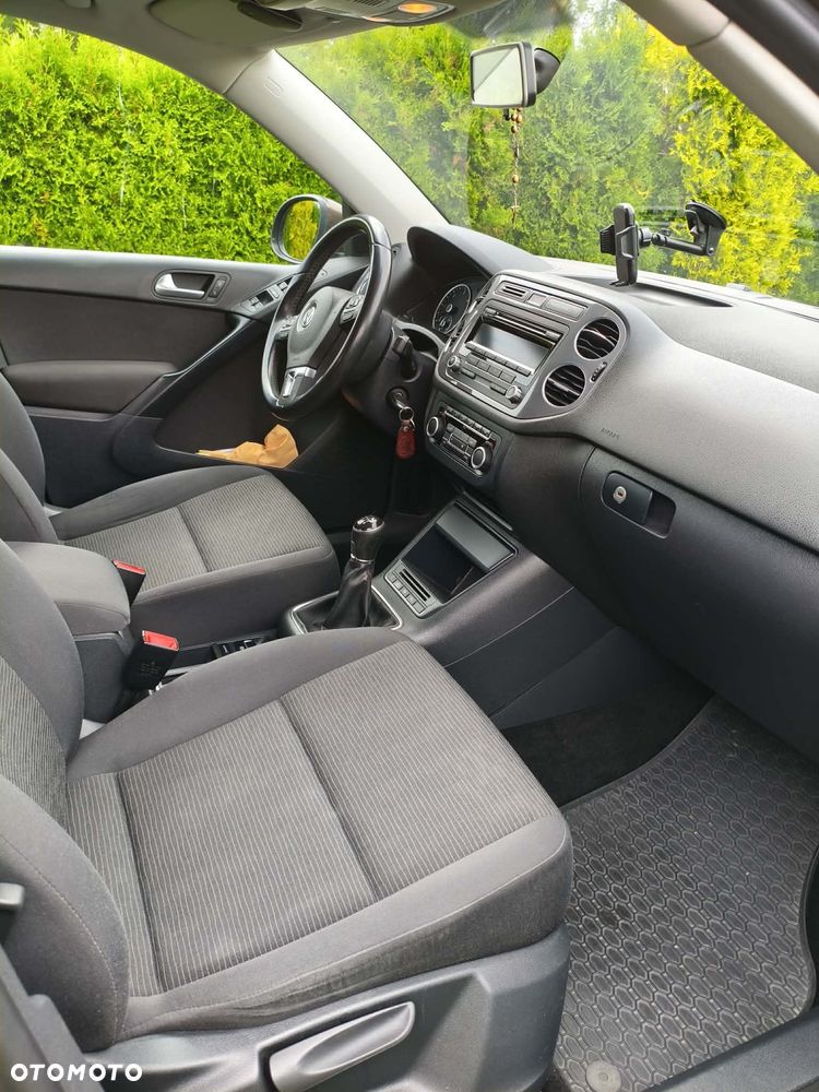 Volkswagen Tiguan 2.0 TDI Perfectline - 9