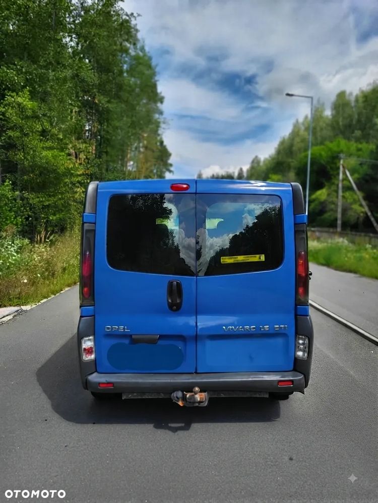 Opel Vivaro - 5