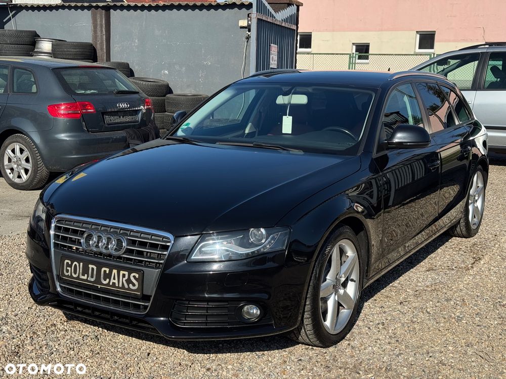 Audi A4 Avant 1.8 TFSI multitronic Attraction - 1