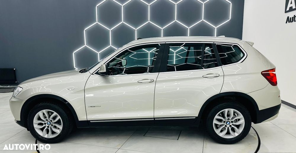 BMW X3 xDrive20d Aut. Blue Performance - 35