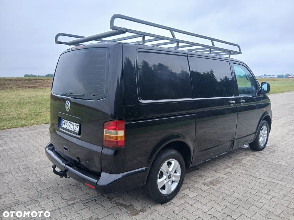 Volkswagen TRANSPORTER - 22