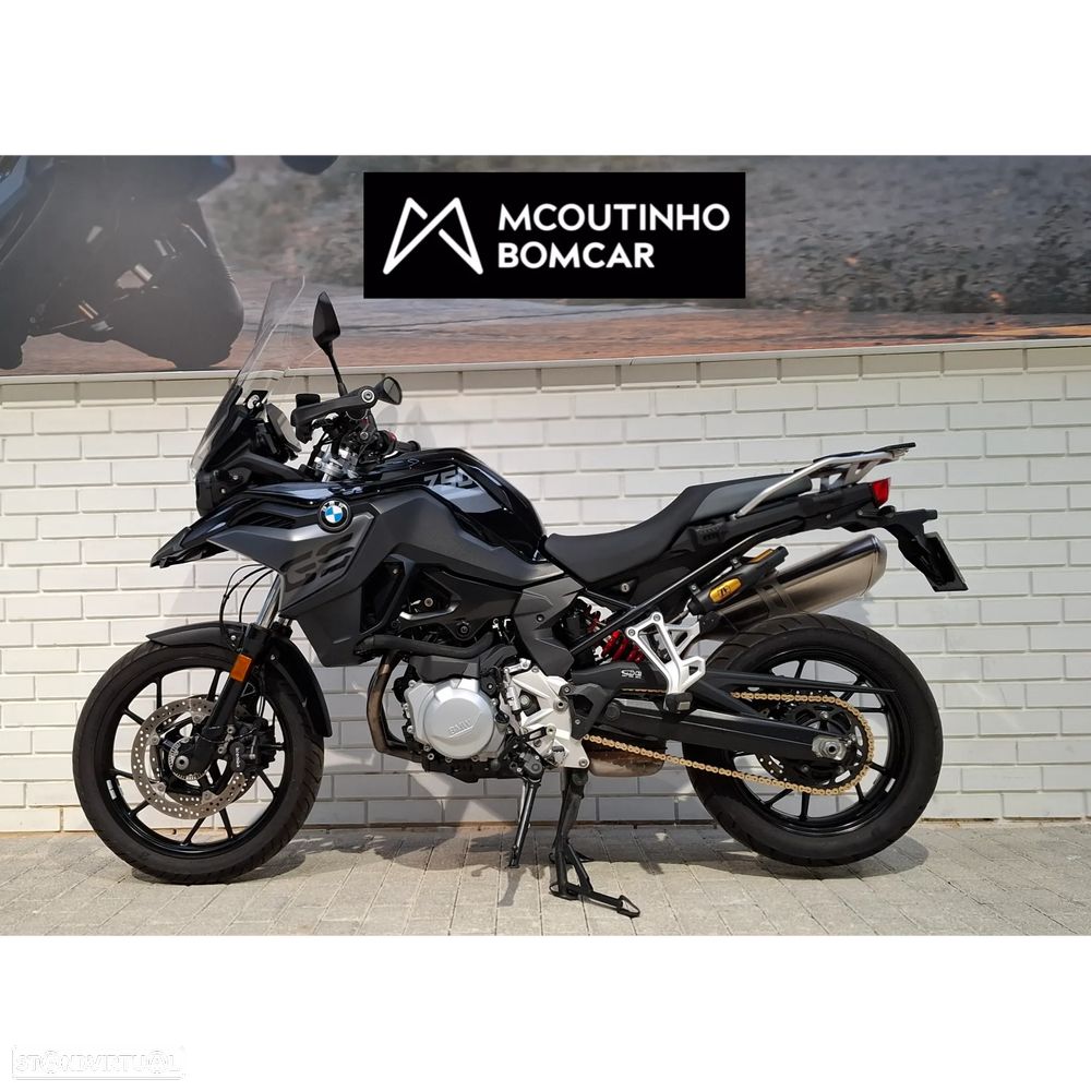 BMW F 750 GS - 1
