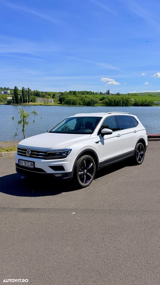 Volkswagen Tiguan 1.5 TSI OPF DSG URBAN SPORT - 1