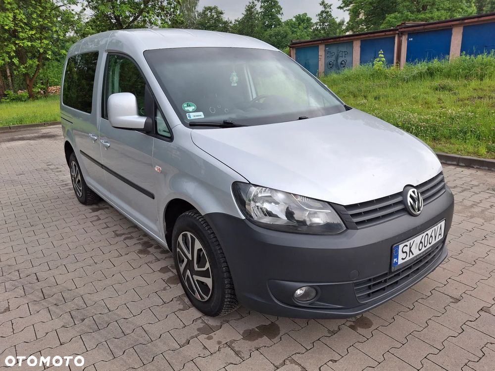 Volkswagen Caddy Trendline - 30