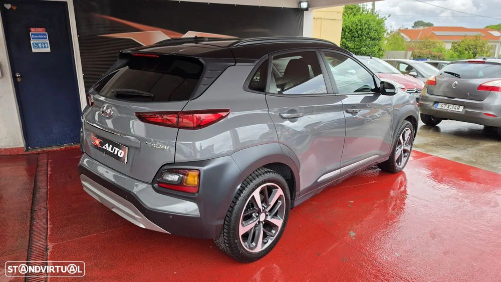 Hyundai Kauai 1.6 CRDi Premium - 4