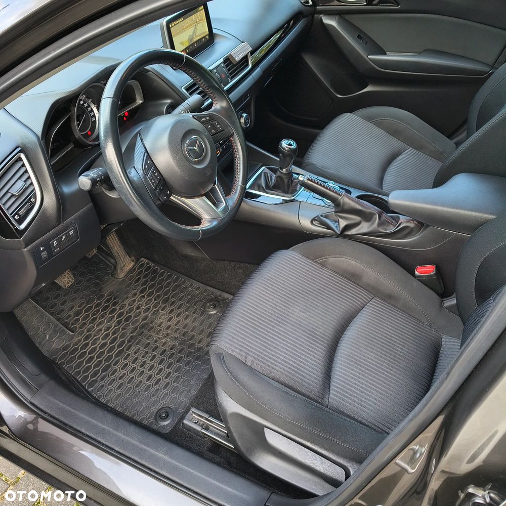 Mazda 3 - 11