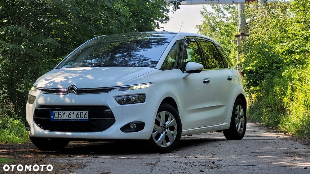 Citroën C4 Picasso 1.6 BlueHDi MoreLife S&S - 4