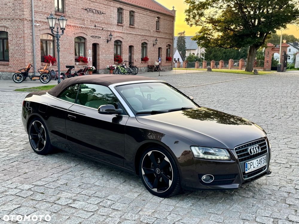 Audi A5 Cabrio - 24