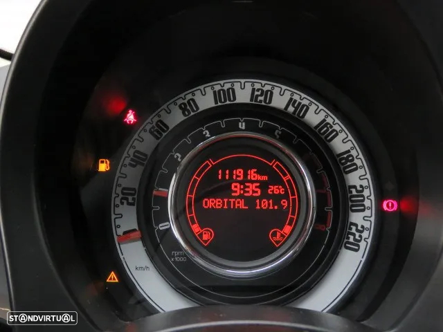 Fiat 500 0.9 8V TwinAir Lounge S&S - 11