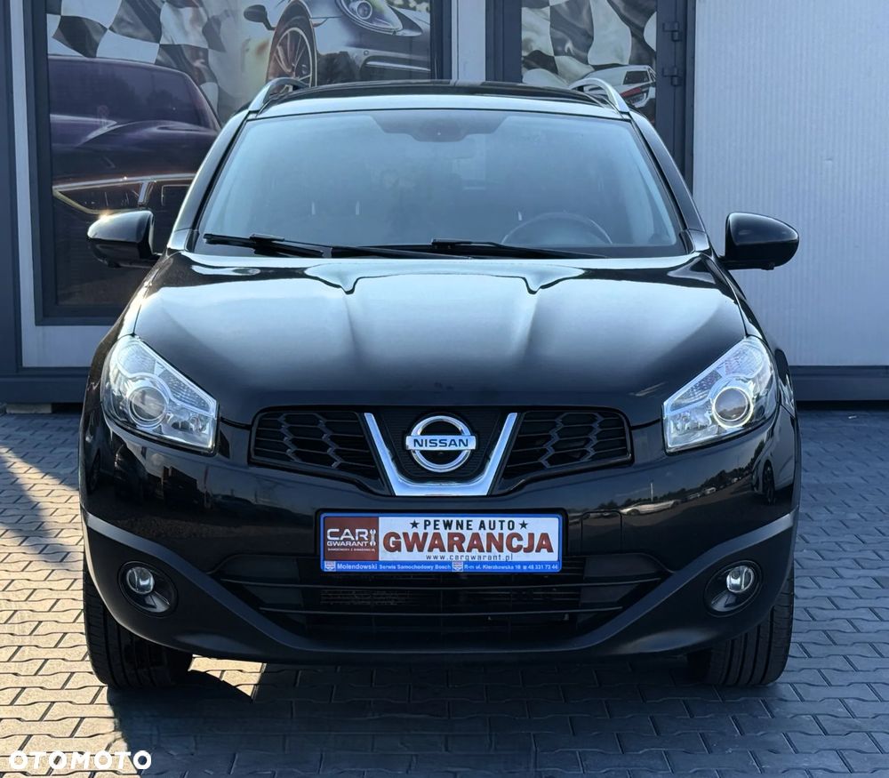 Nissan Qashqai+2 2.0 4x4 CVT 360 - 5