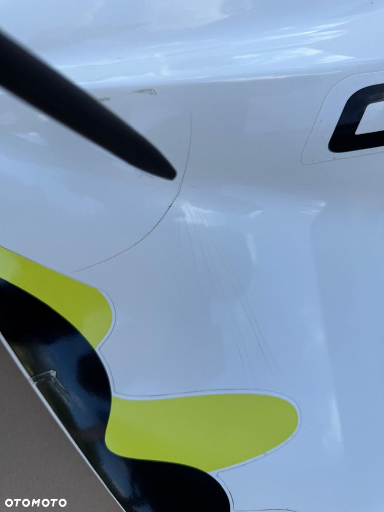 Przednia owiewka przód CFMOTO CFORCE EV110 2024+ - 6
