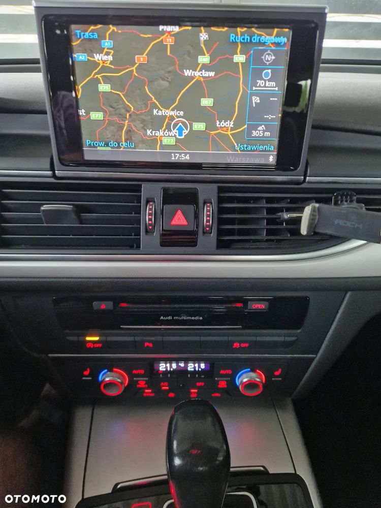 Audi A6 Avant 2.0 TDI ultra S tronic - 13