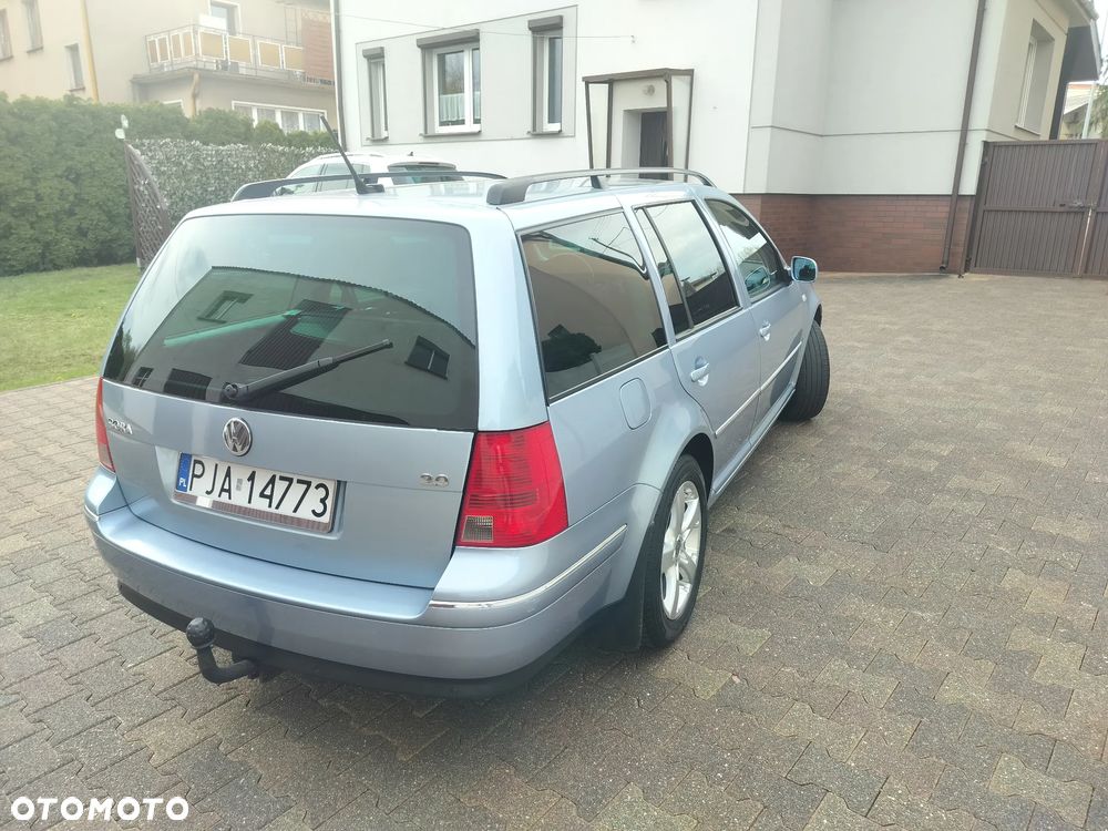 Volkswagen Bora Variant 2.0 - 5