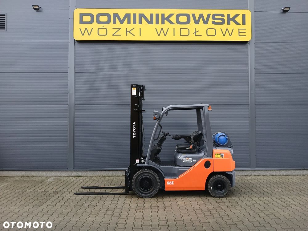 Toyota 02-8FGF25 - 10