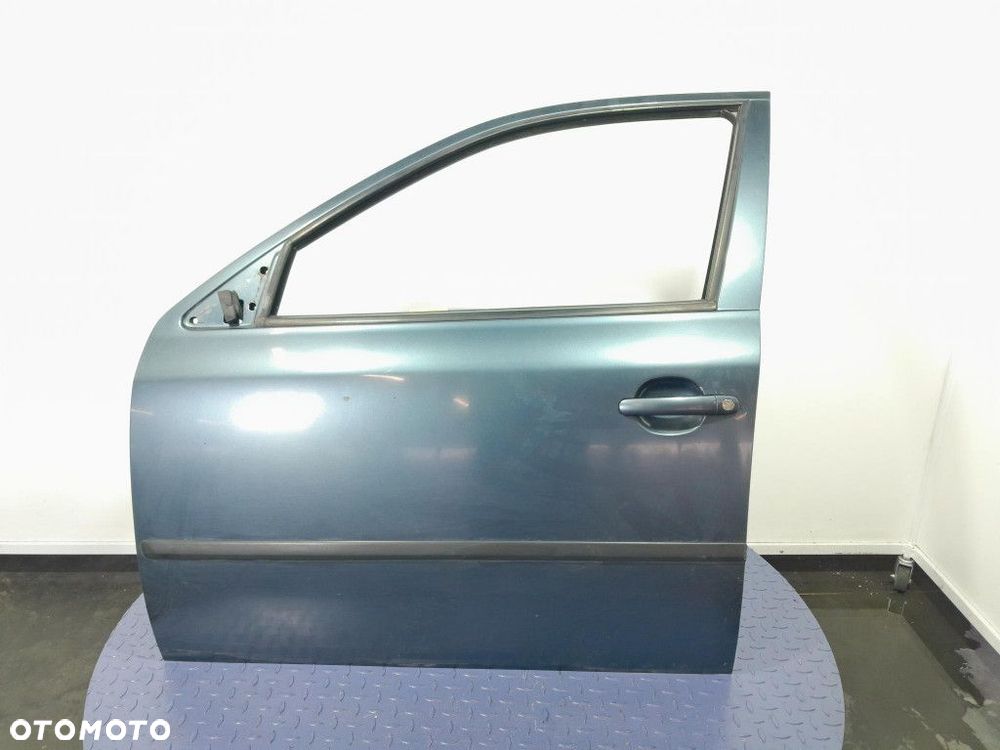 SKODA OCTAVIA I LIFT DRZWI PRZÓD LEWE PRZEDNIE LF7V - 1