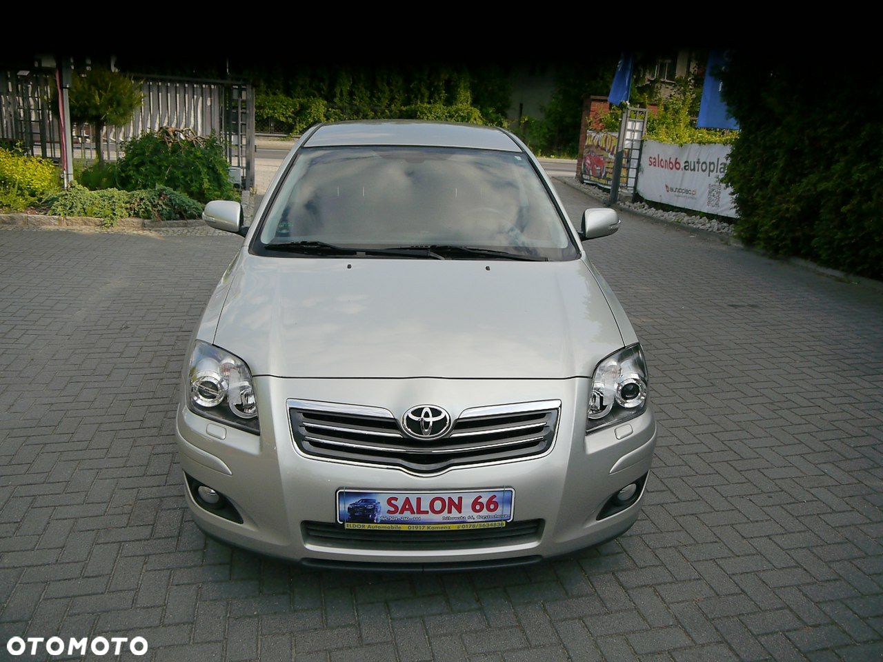 Toyota Avensis 1.8 VVT-i Sol - 7