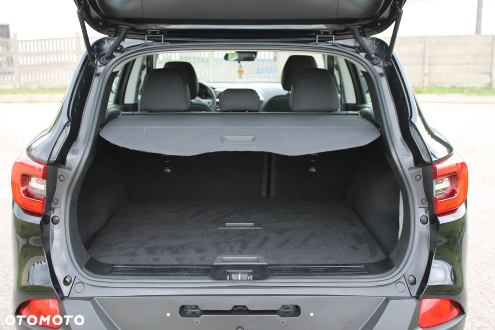 Renault Kadjar 1.5 dCi Energy Limited EDC - 12