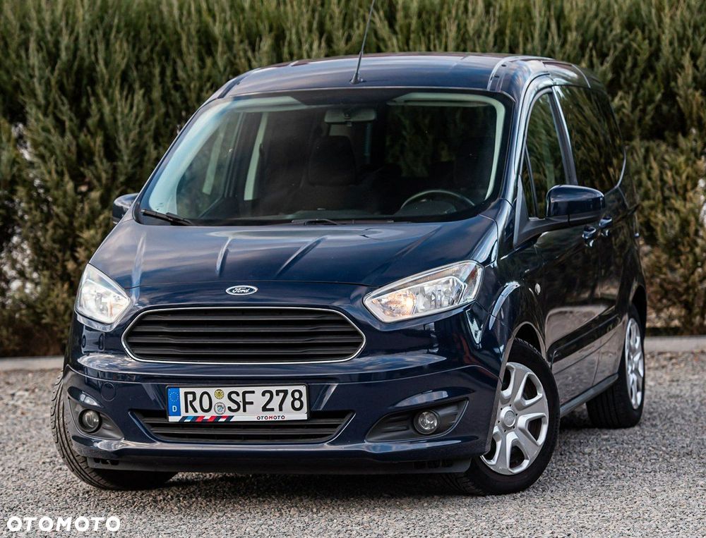Ford Tourneo Courier - 5