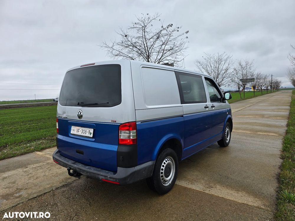 Volkswagen Transporter T5 7FD112/WF2/ZBT/1T3 BMT - 3