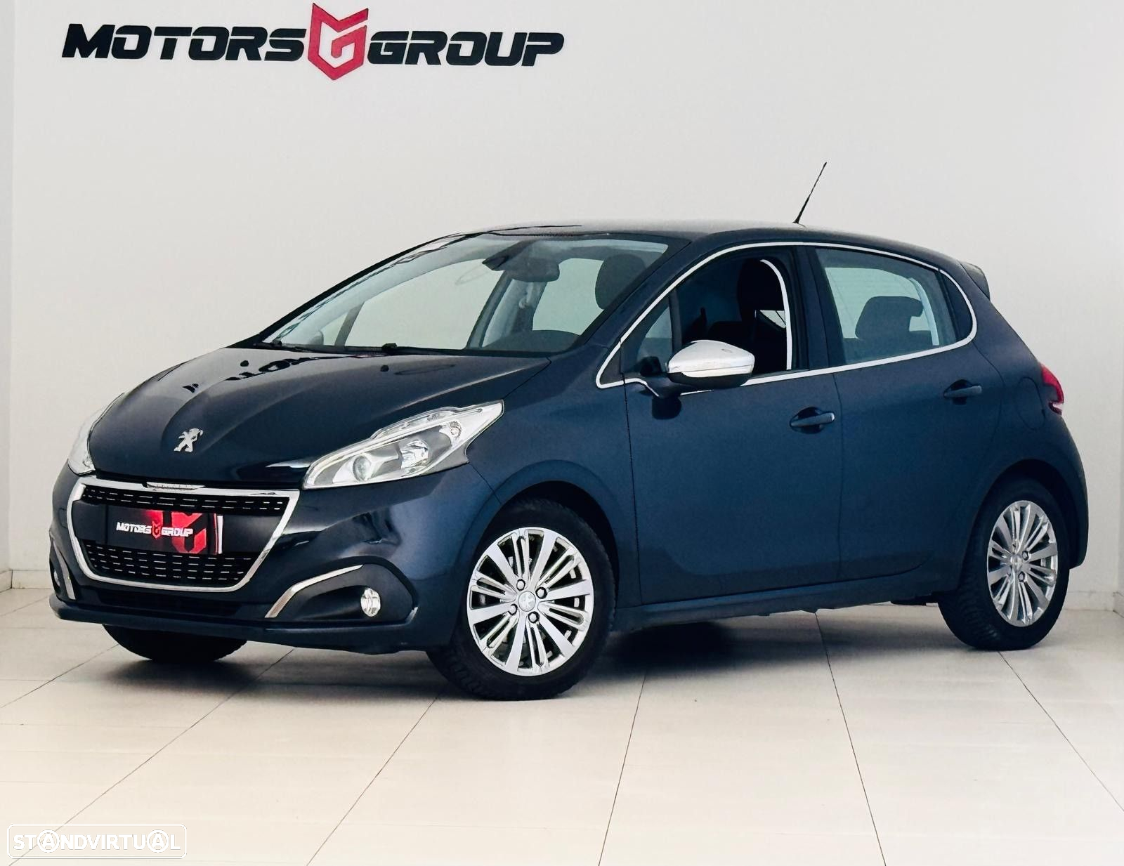 Peugeot 208 1.2 PureTech Allure - 16