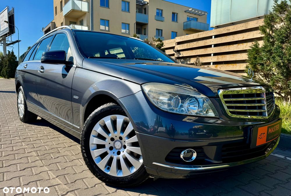 Mercedes-Benz Klasa C 200 (BlueEFFICIENCY) Elegance - 1