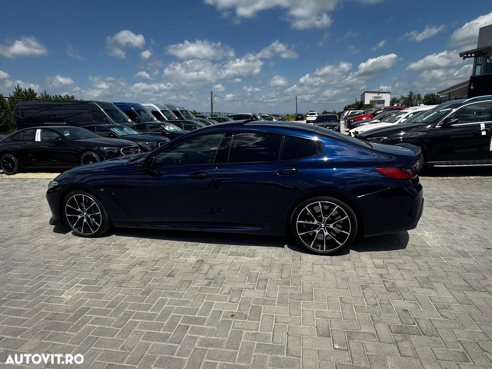 BMW Seria 8 - 18