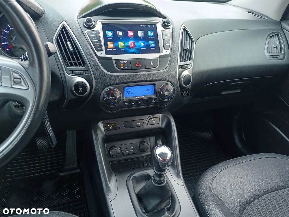 Hyundai ix35 1.6 GDI Style 2WD - 4