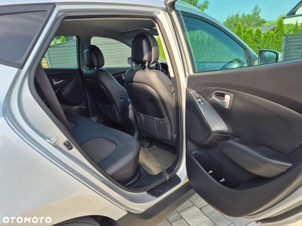 Hyundai ix35 1.6 GDI Premium 2WD - 13