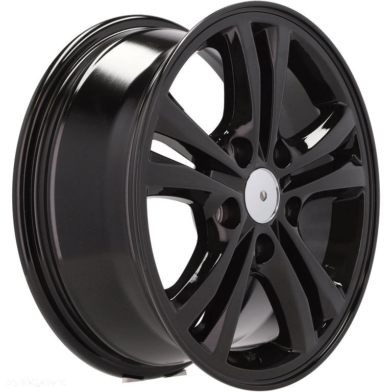 4x Felgi 15 m.in. do HONDA Civic HYUNDAI I30 IX20 KIA Ceed TOYOTA Auris Corolla - L1061 - 5