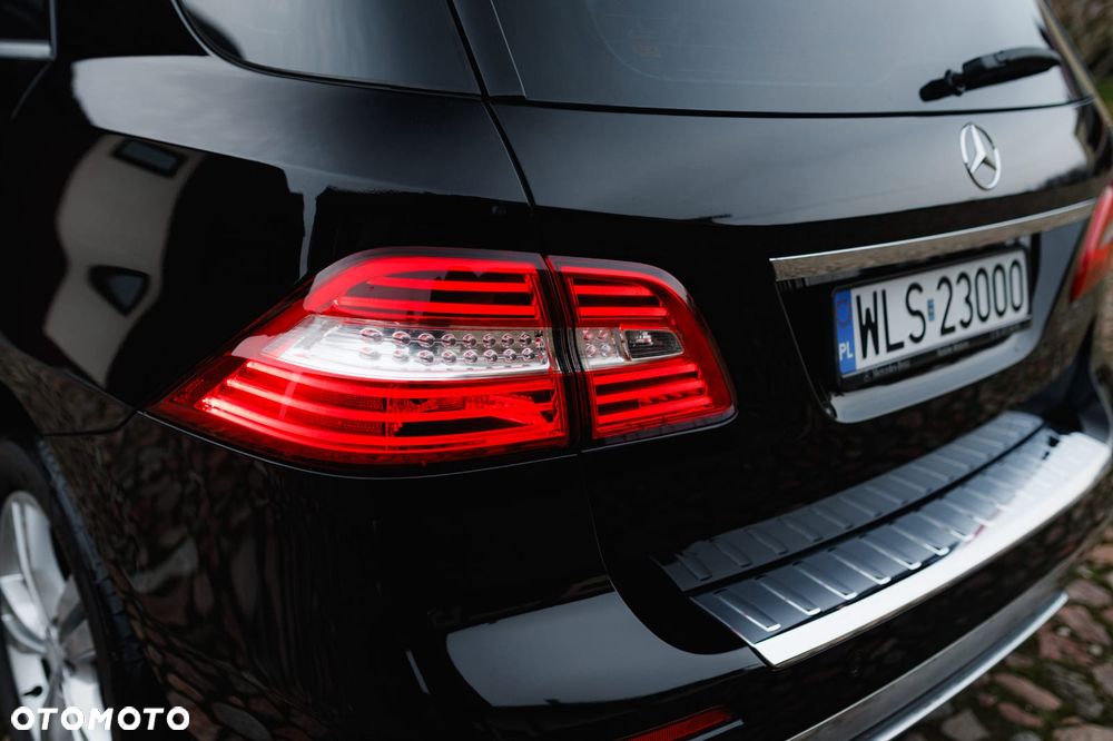 Mercedes-Benz ML 250 BlueTec 4-Matic - 5