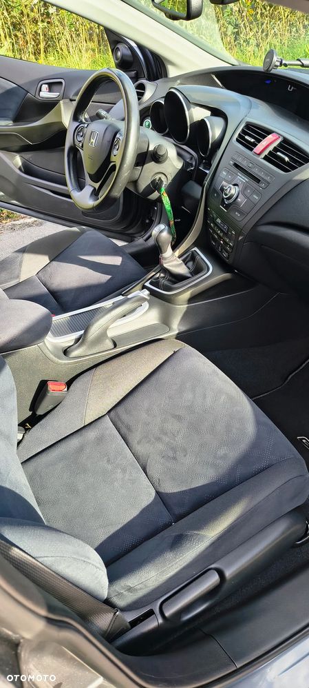 Honda Civic 1.6 i-DTEC Lifestyle - 13