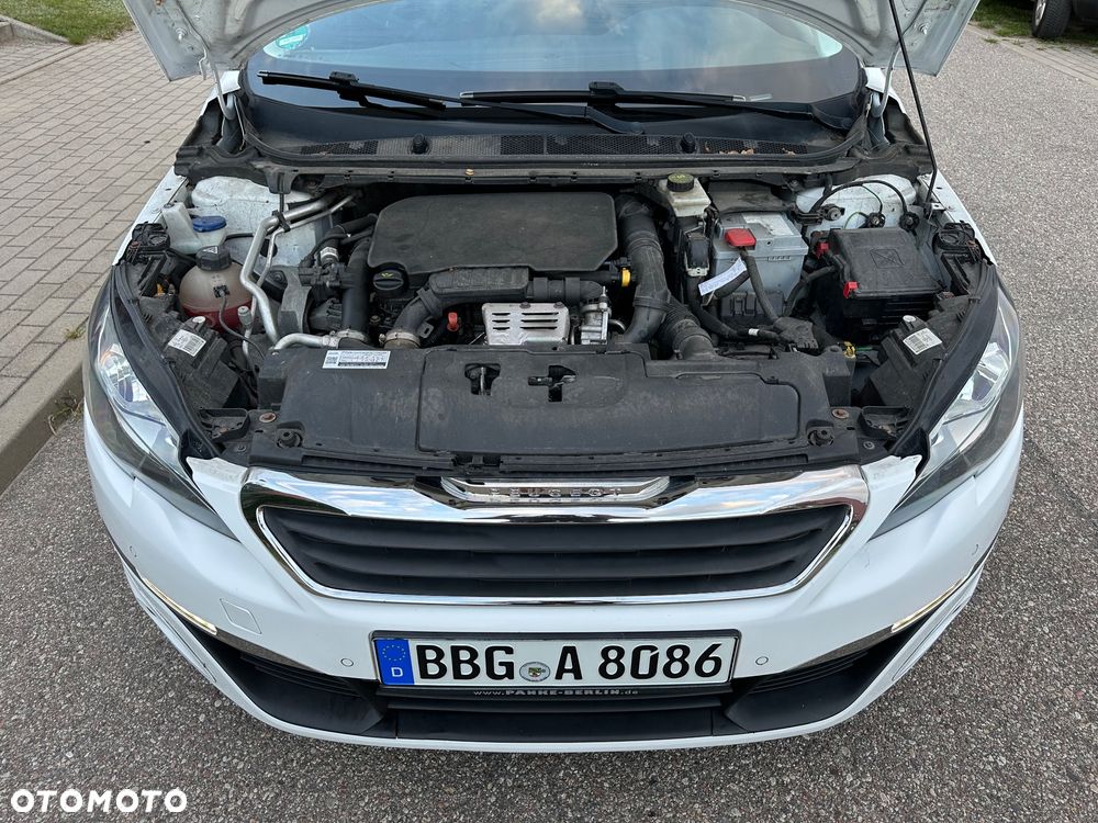 Peugeot 308 PureTech 130 Stop & Start Active - 32