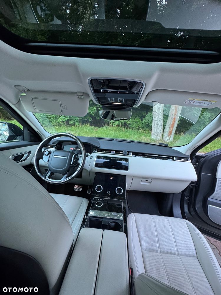 Land Rover Range Rover Velar 2.0 Si4 GPF R-Dynamic - 22