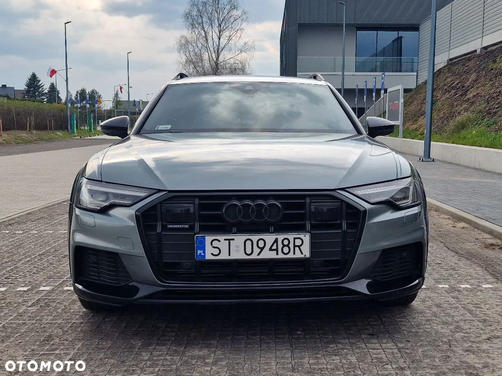 Audi A6 Allroad 50 TDI mHEV Quattro Tiptronic - 6