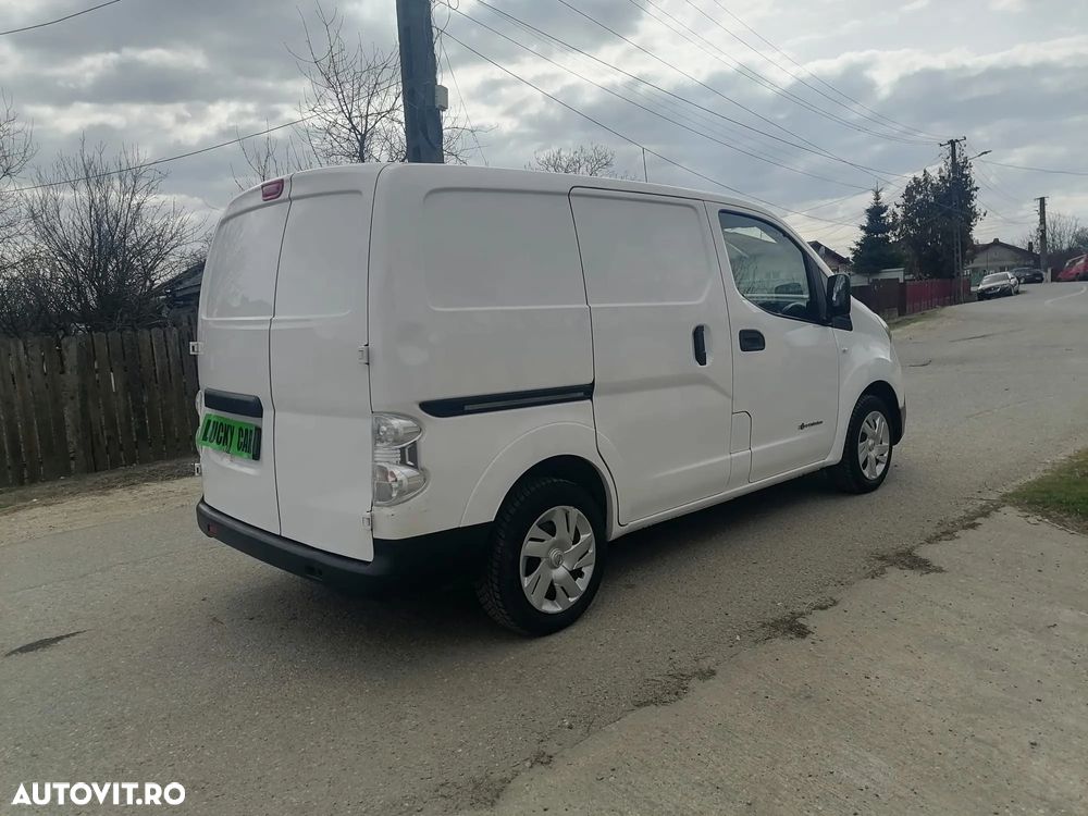 Nissan NV300 electric - 5