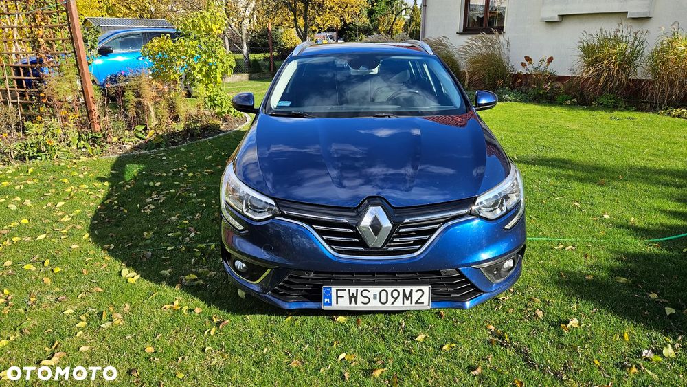 Renault Megane 1.5 dCi Limited EDC EU6 - 6