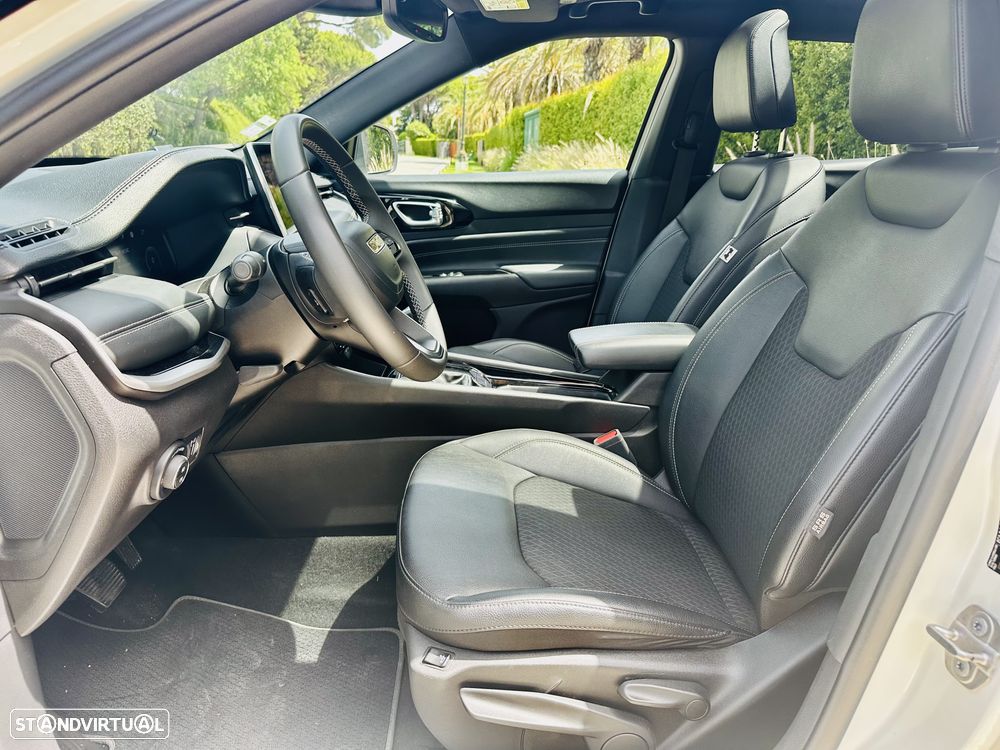 Jeep Compass 1.3 T 80º Aniversário DCT - 18