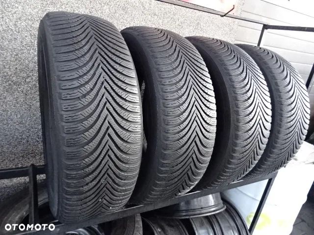 215/65/R16 98H Michelin Alpin 5 - 2