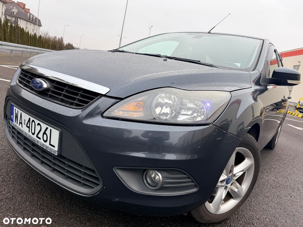 Ford Focus 1.6 Trend - 4