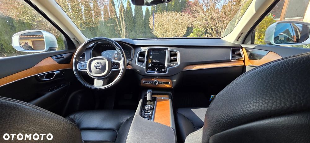 Volvo XC 90 T8 AWD Recharge Geartronic Inscription - 35