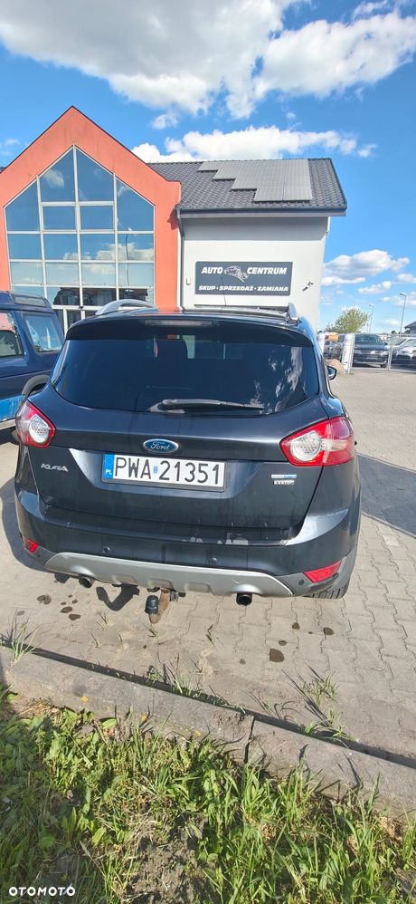 Ford Kuga 2.0 TDCi Titanium - 3