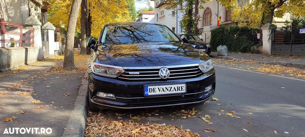 Volkswagen Passat - 10