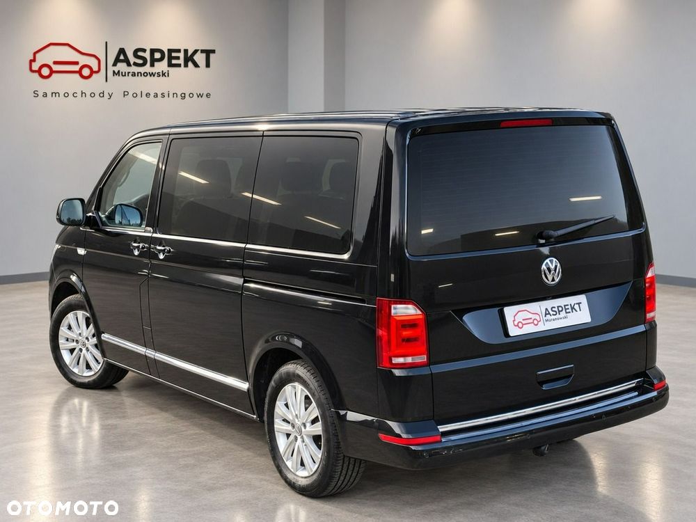 Volkswagen Multivan - 4