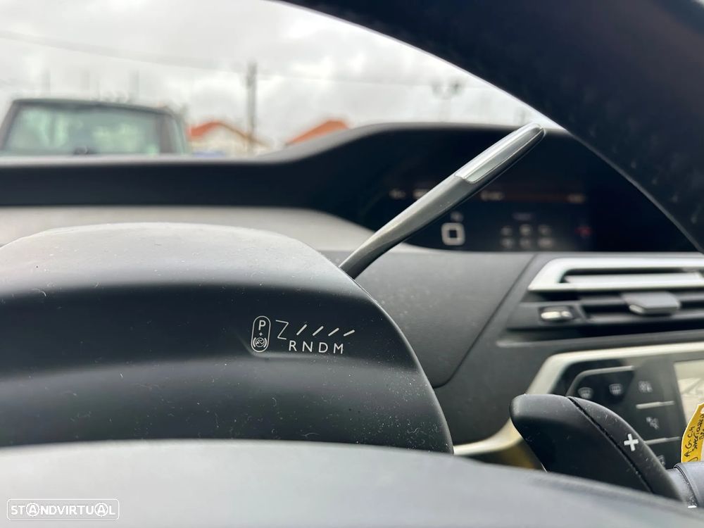 Citroën Grand C4 Spacetourer 1.5 BlueHDi C-Series EAT8 - 4