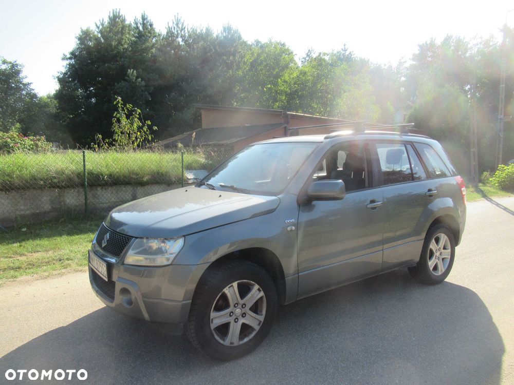 Suzuki Grand Vitara - 7